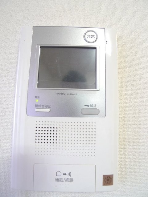 アミティエ中延 セキュリティ
