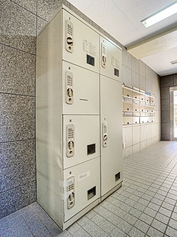 アミティエ中延 その他共有部分
