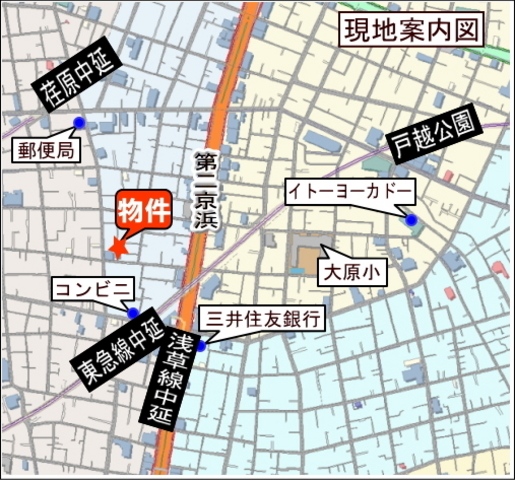 アミティエ中延 その他