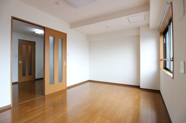 アミティエ中延 リビング