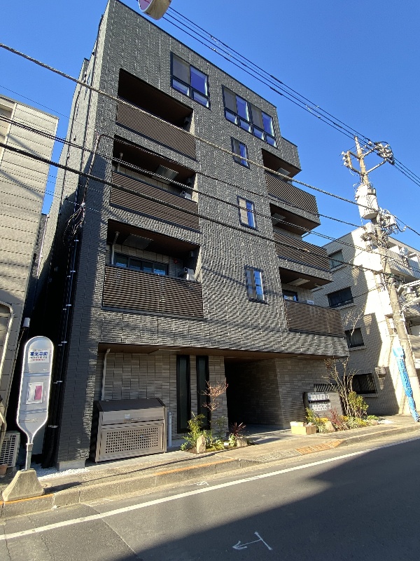 DOUCEUR大井町 外観
