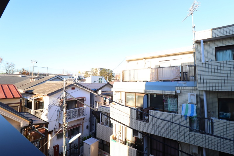 DOUCEUR大井町 眺望