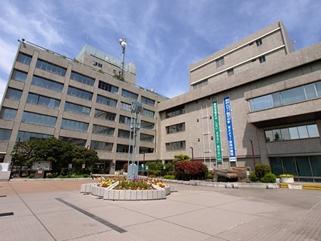 DOUCEUR大井町 役所