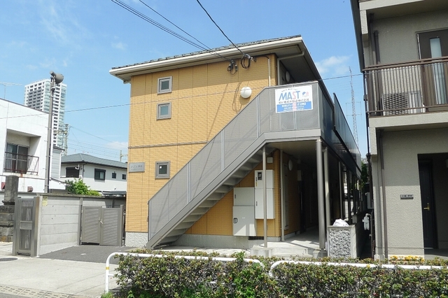 メゾン柴田 外観