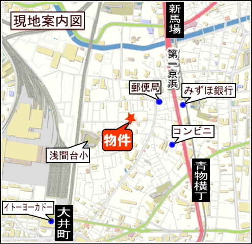 マストライフ南品川 その他