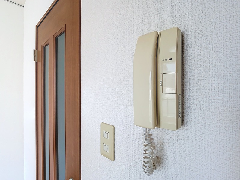 ハーヴェス仙台坂 セキュリティ