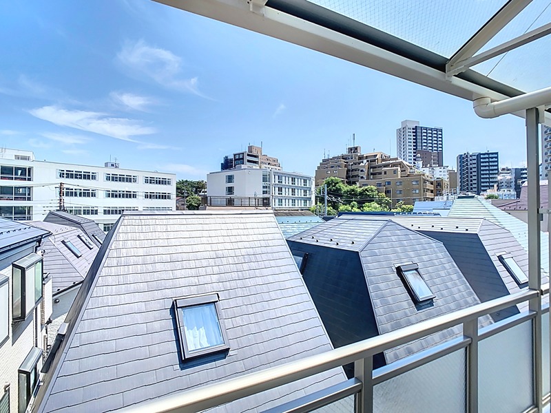 ハーヴェス仙台坂 眺望