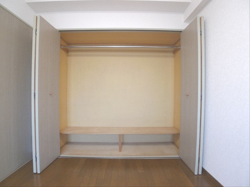パスティーユ石川台 収納