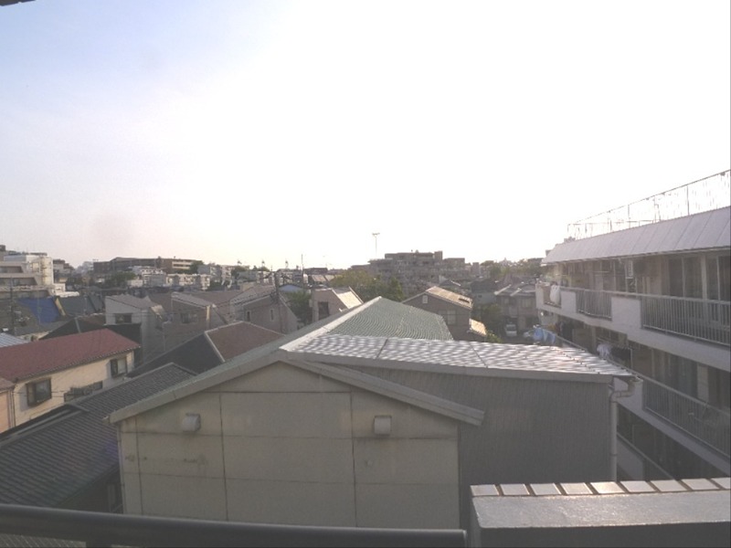 パスティーユ石川台 眺望