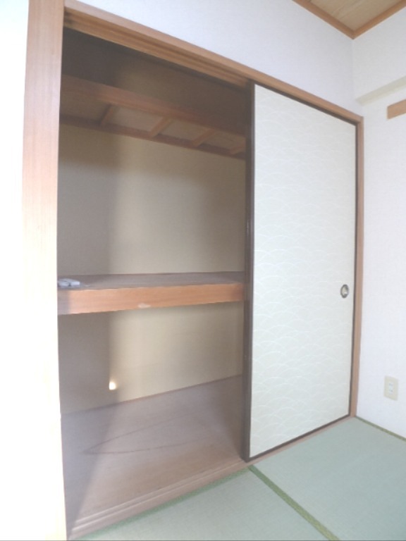 パスティーユ石川台 収納