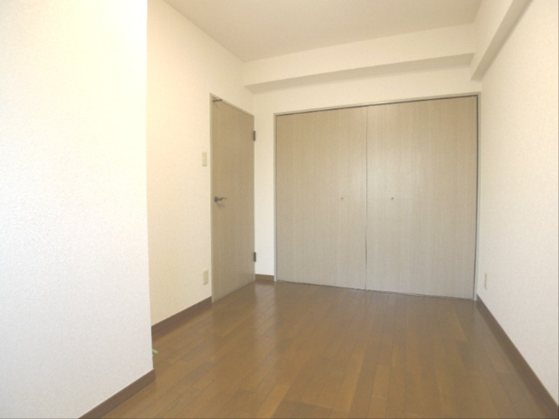 パスティーユ石川台 ベッドルーム