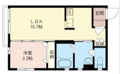 パインクレスト 間取り