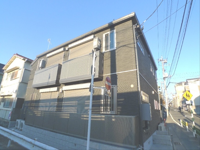 パインクレスト 外観