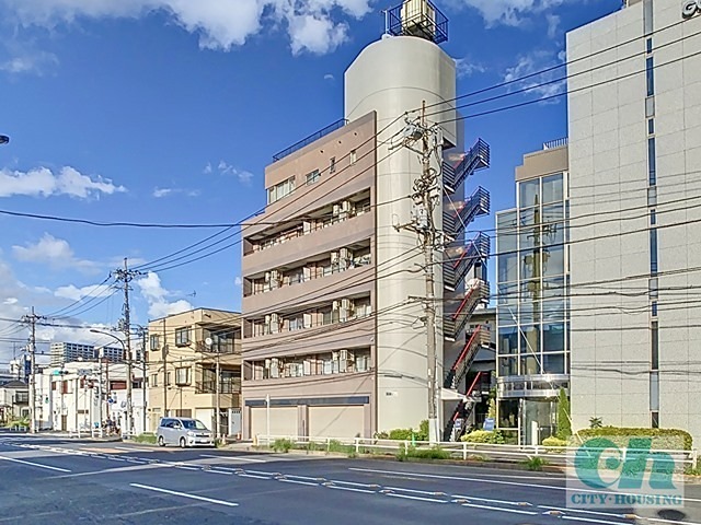 今溝ビル 外観