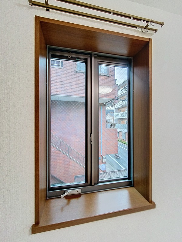 アンシャンテ・須山Ⅱ ベッドルーム