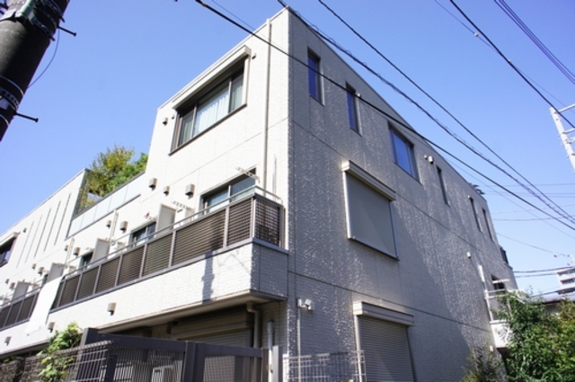 Villa Asahi 外観