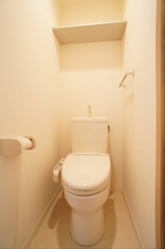 Villa Asahi トイレ