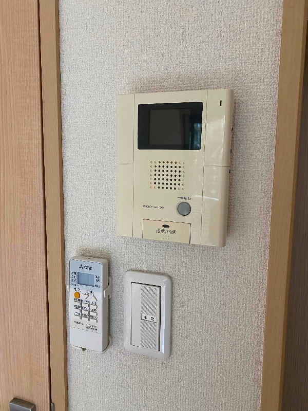 Villa Asahi セキュリティ