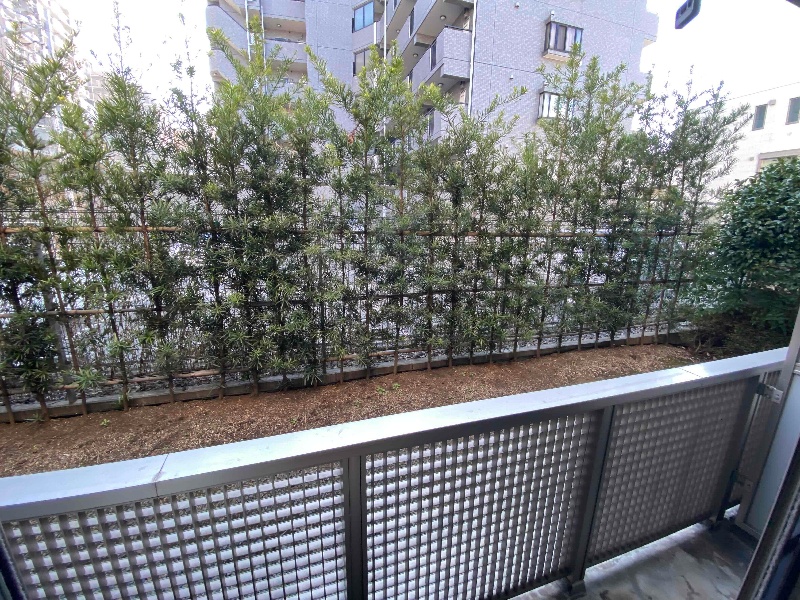 Villa Asahi 眺望