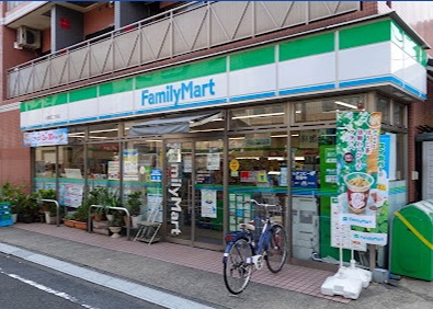 Villa Asahi コンビニ