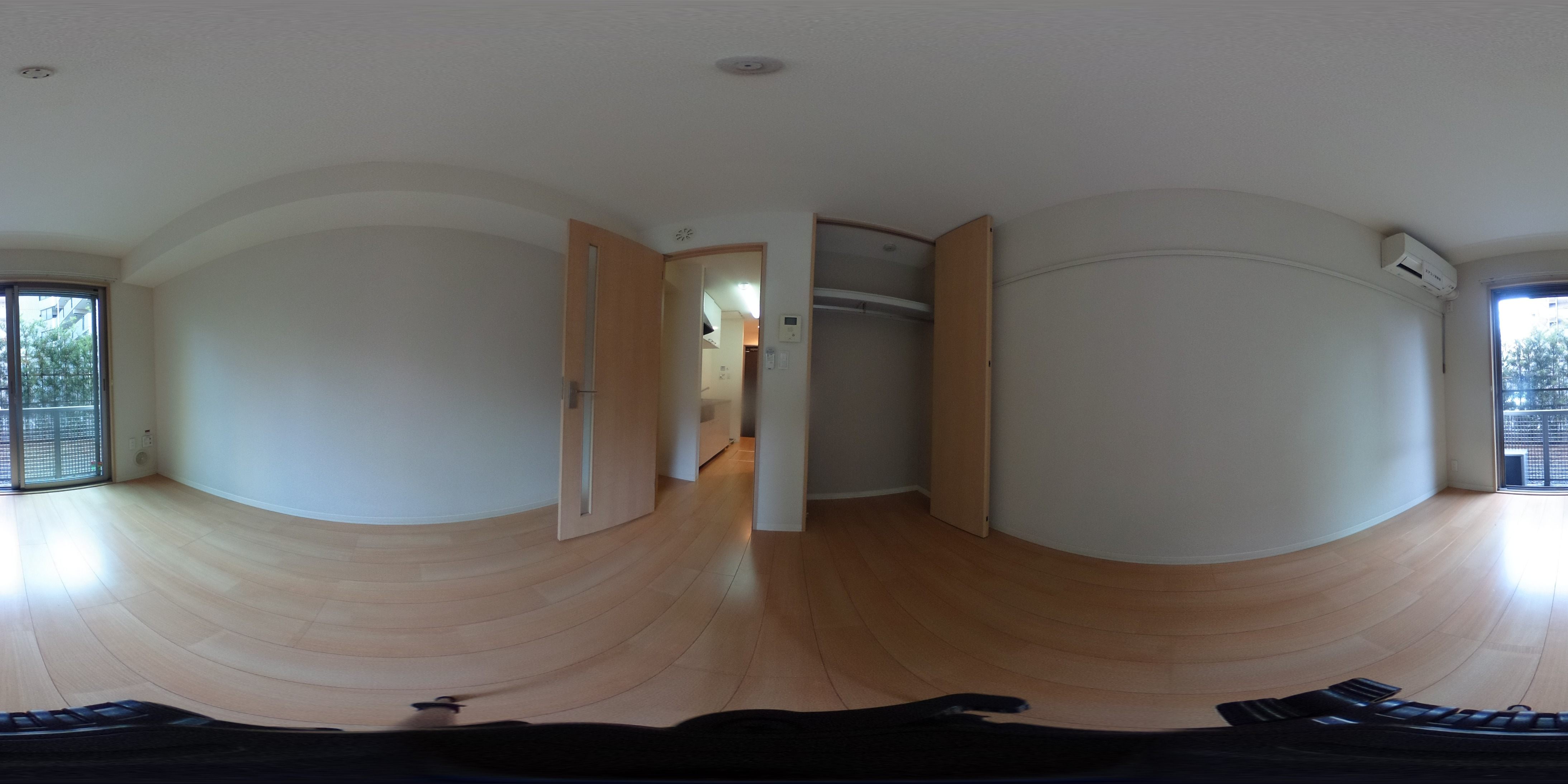 Villa Asahi 洋室