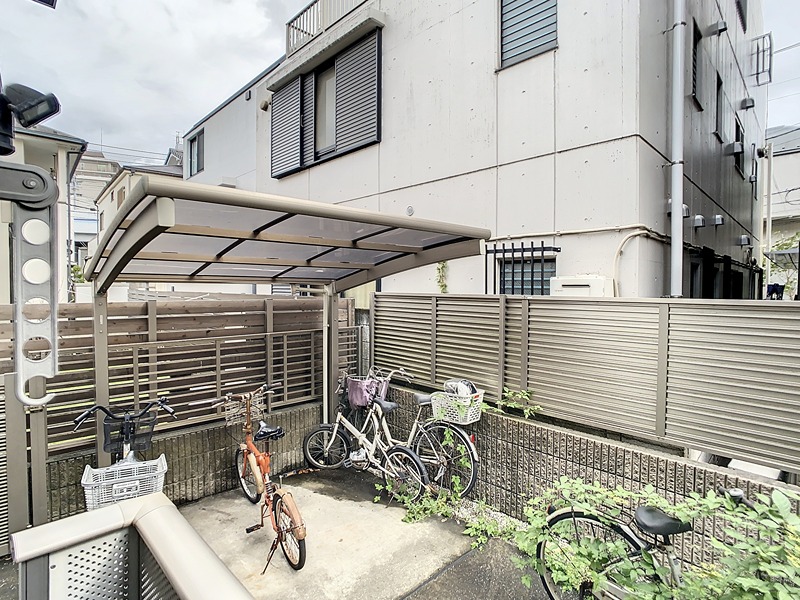 ユウハイツ その他共有部分