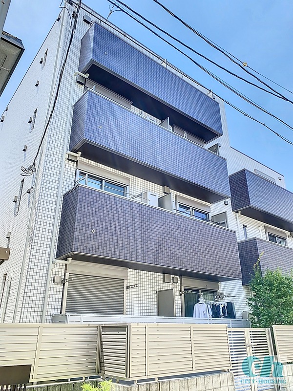 Blatt Berg 外観