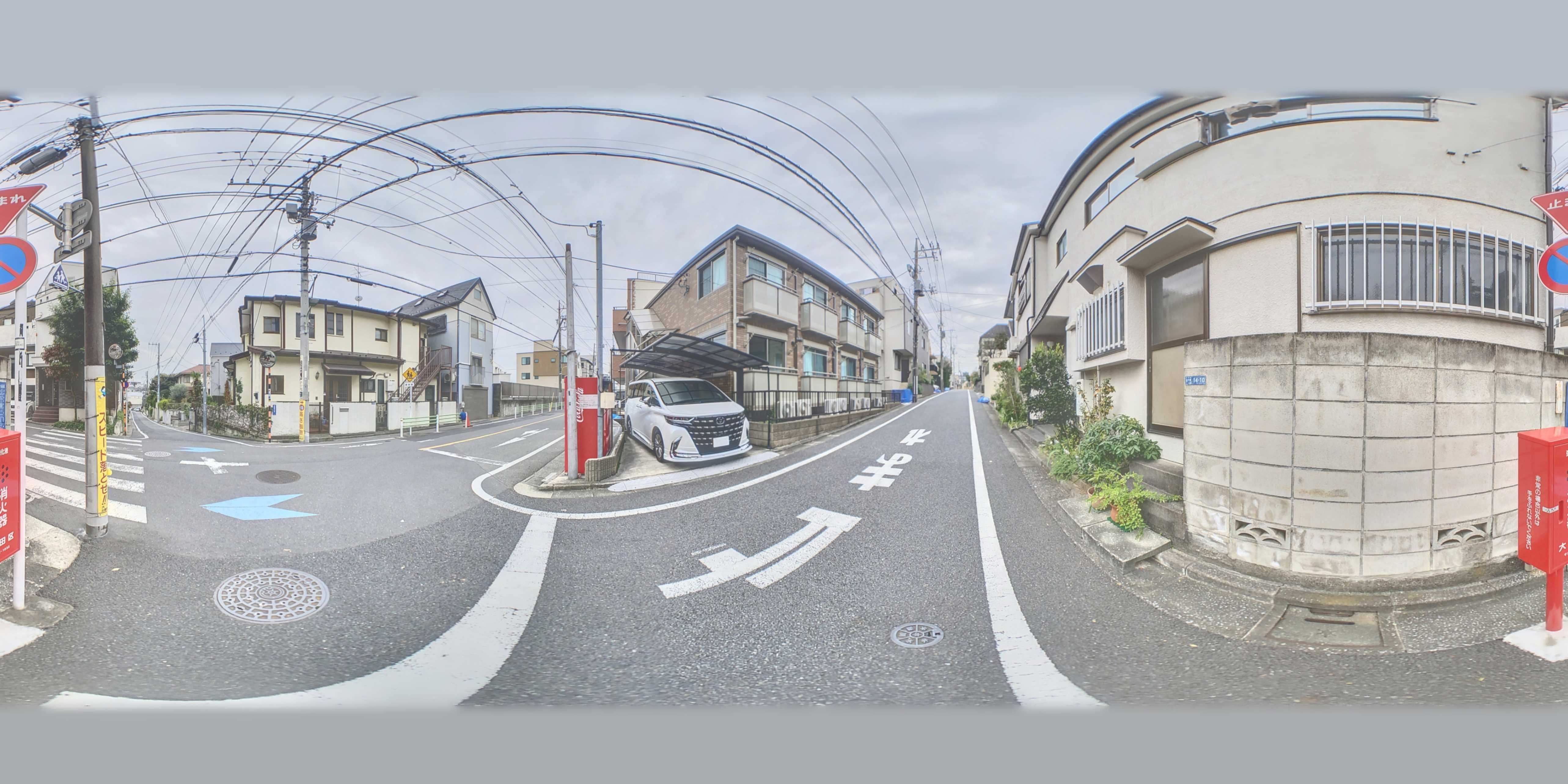 エスペランサ 外観