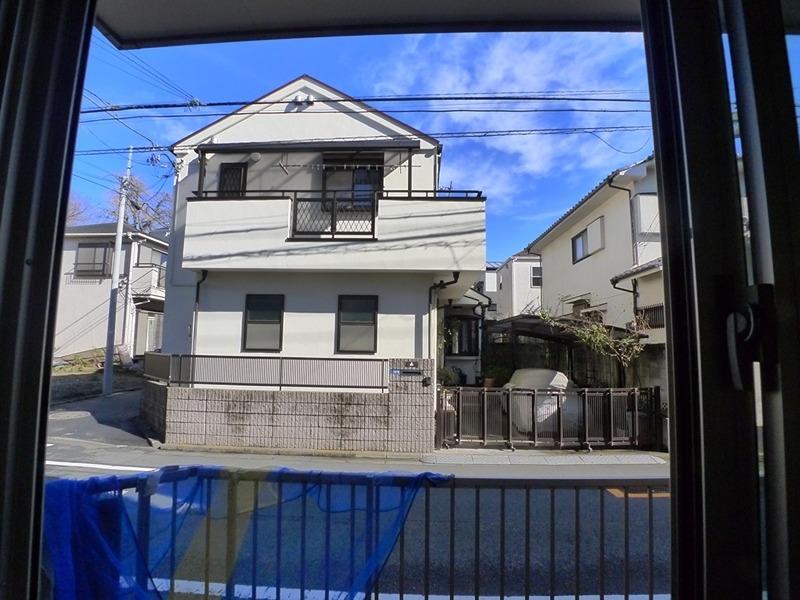 コーラル下丸子 眺望