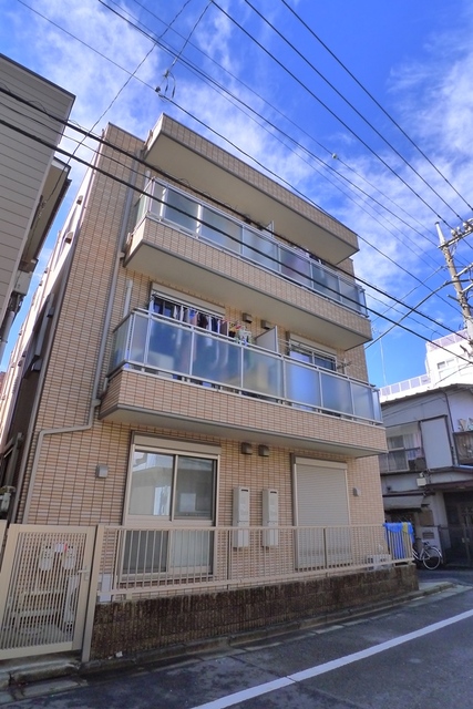 コーラル下丸子 外観