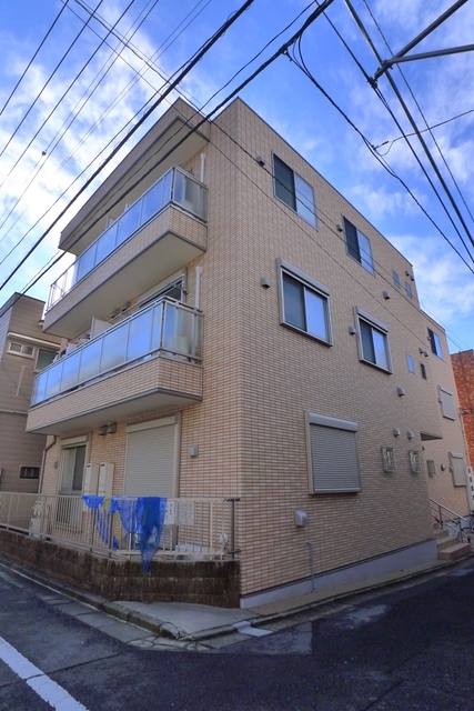 コーラル下丸子 外観