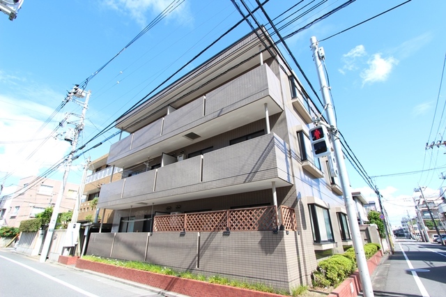 アベニュー瑞穂 外観
