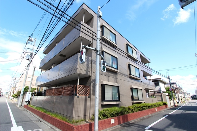 アベニュー瑞穂 外観