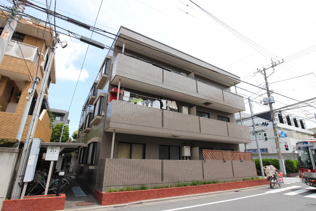 アベニュー瑞穂 外観