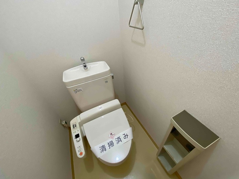 アトリオハウス トイレ