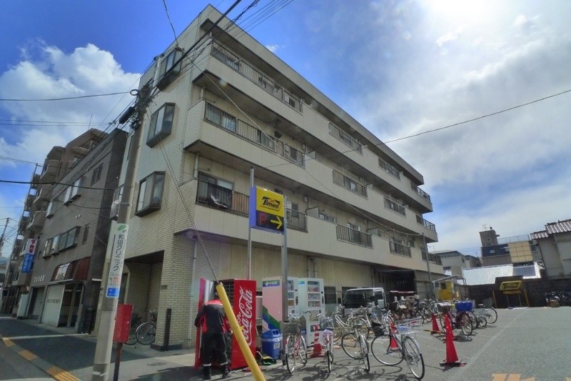 ハイムセンスイ 外観