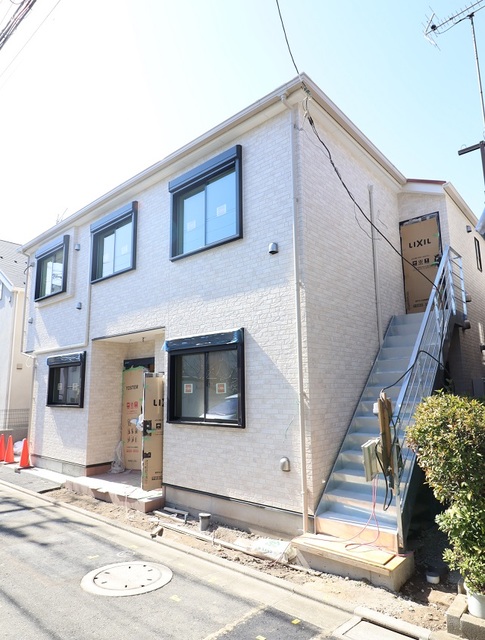 Bellvue 外観