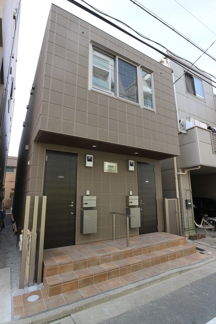 ベルク 外観