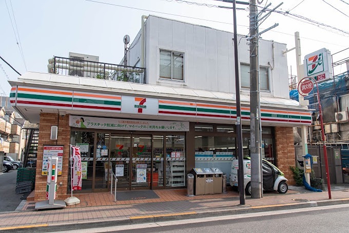ベルク コンビニ