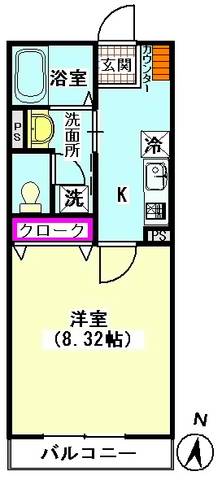 ベルパーク 間取り
