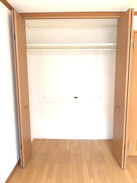 ベルパーク 収納