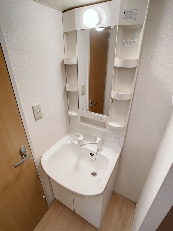 アルシオン南蒲田 洗面所