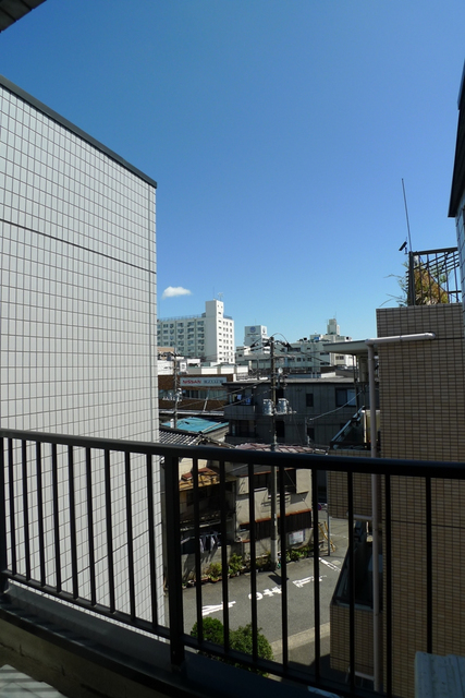 ドミール新田 眺望