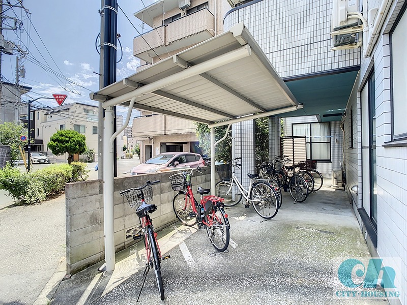ドミール新田 その他共有部分