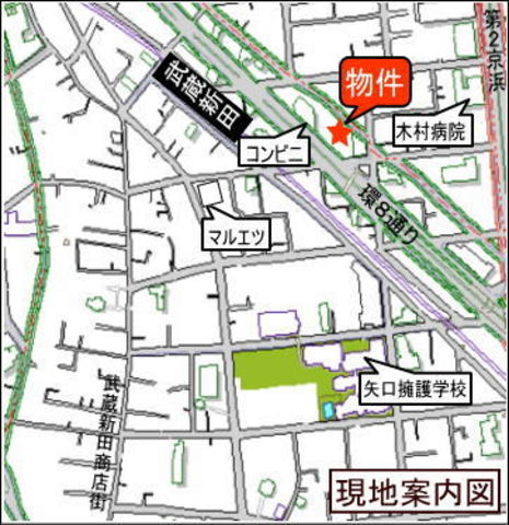 ドミール新田 その他