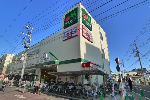 ドミール新田 スーパー