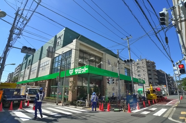 ドミール新田 スーパー