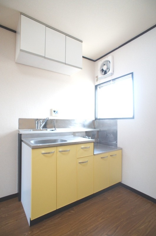 エクセル日吉 キッチン