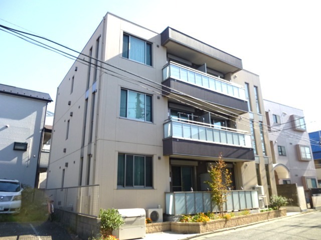 クレアールメゾン 外観