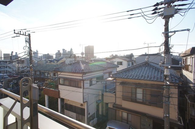 クレアールメゾン 眺望